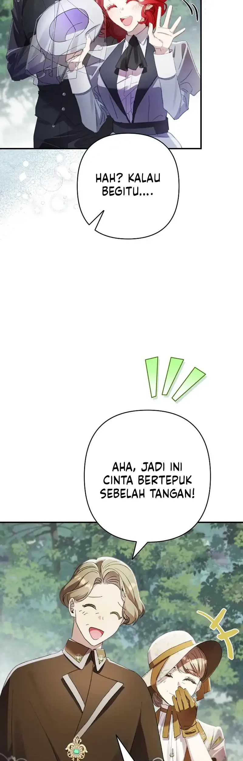 I Faked a Pregnancy, but My Husband Returned Chapter 21 - halaman 71