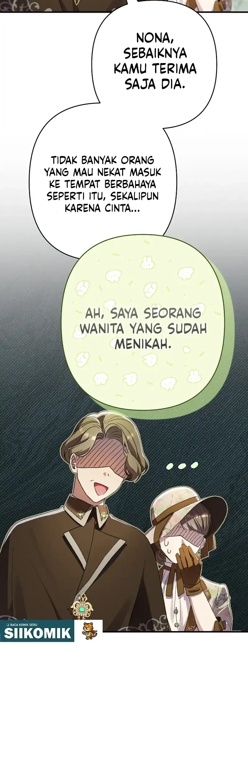 I Faked a Pregnancy, but My Husband Returned Chapter 21 - halaman 72
