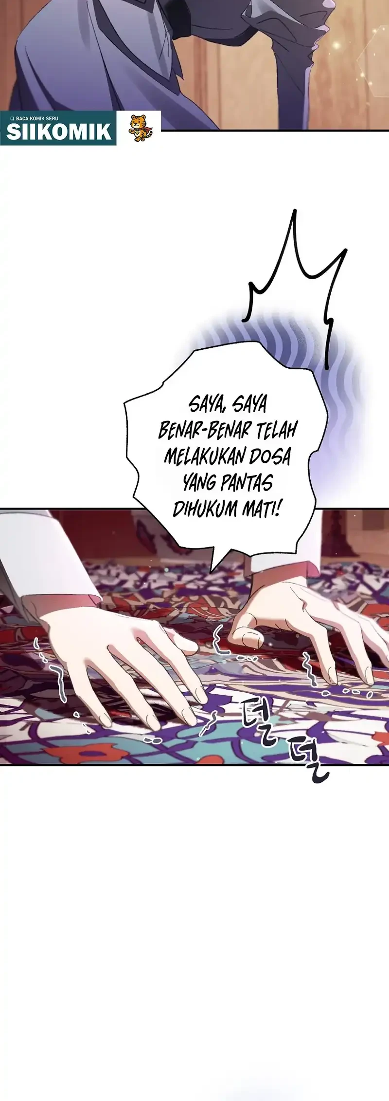 I Faked a Pregnancy, but My Husband Returned Chapter 21 - halaman 9