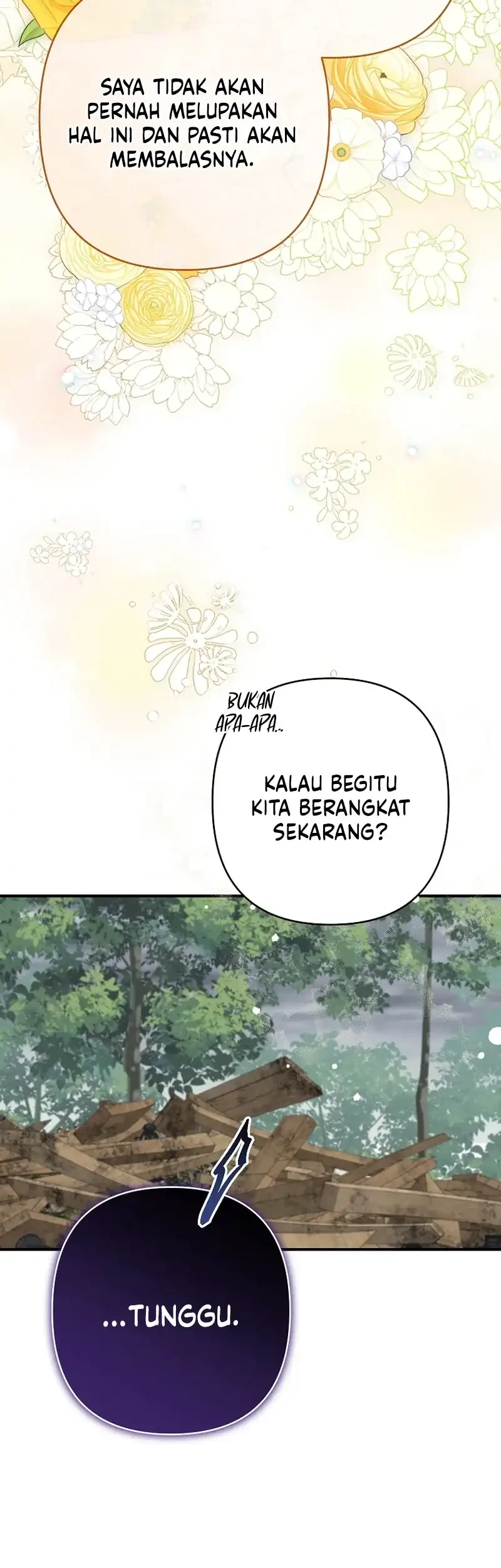 I Faked a Pregnancy, but My Husband Returned Chapter 22 - halaman 19