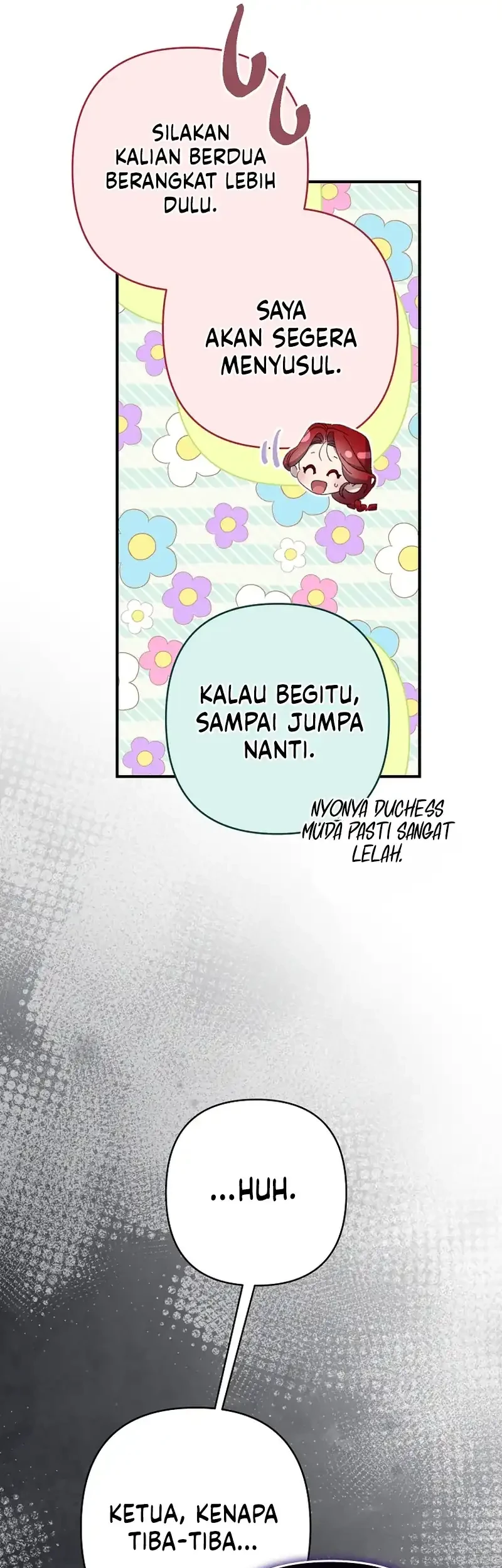 I Faked a Pregnancy, but My Husband Returned Chapter 22 - halaman 26