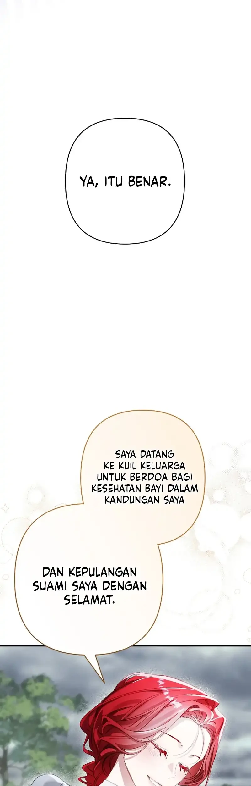 I Faked a Pregnancy, but My Husband Returned Chapter 22 - halaman 3