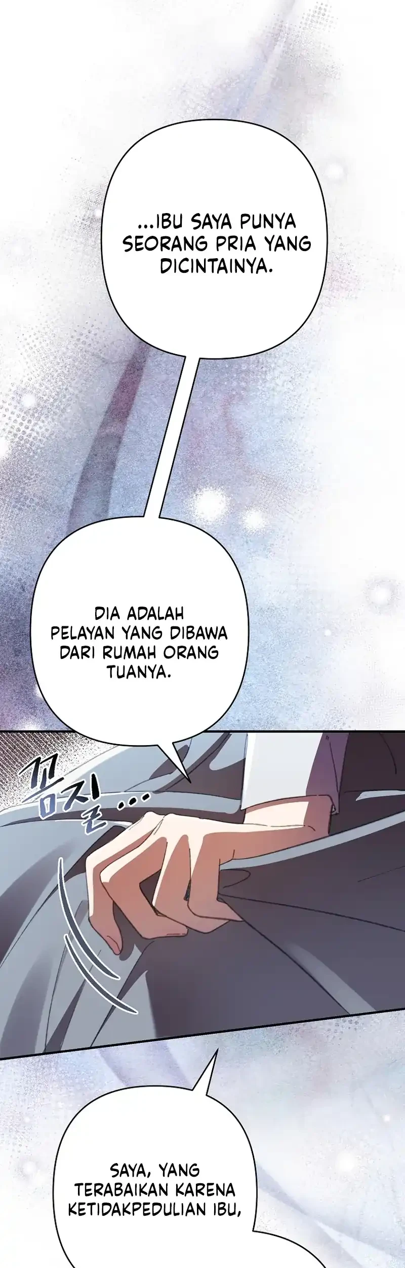 I Faked a Pregnancy, but My Husband Returned Chapter 22 - halaman 61