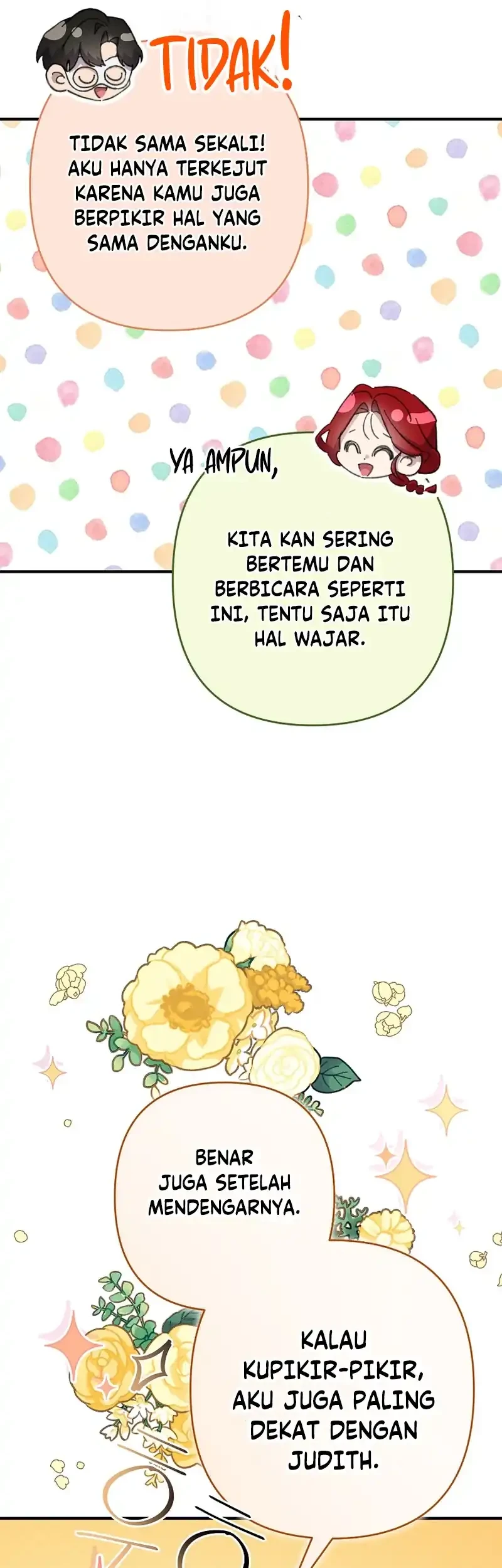 I Faked a Pregnancy, but My Husband Returned Chapter 23 - halaman 17