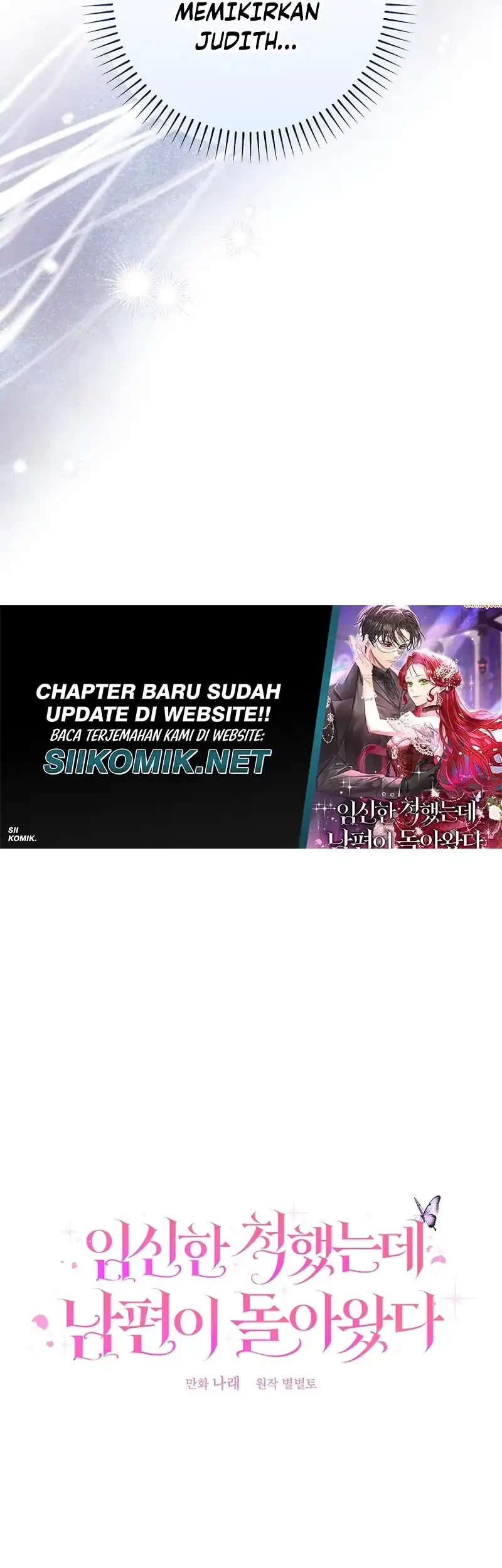 I Faked a Pregnancy, but My Husband Returned Chapter 23 - halaman 24