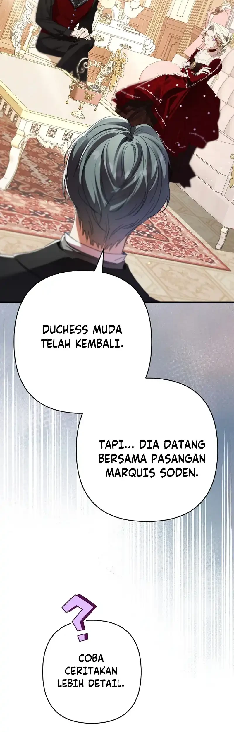 I Faked a Pregnancy, but My Husband Returned Chapter 23 - halaman 36