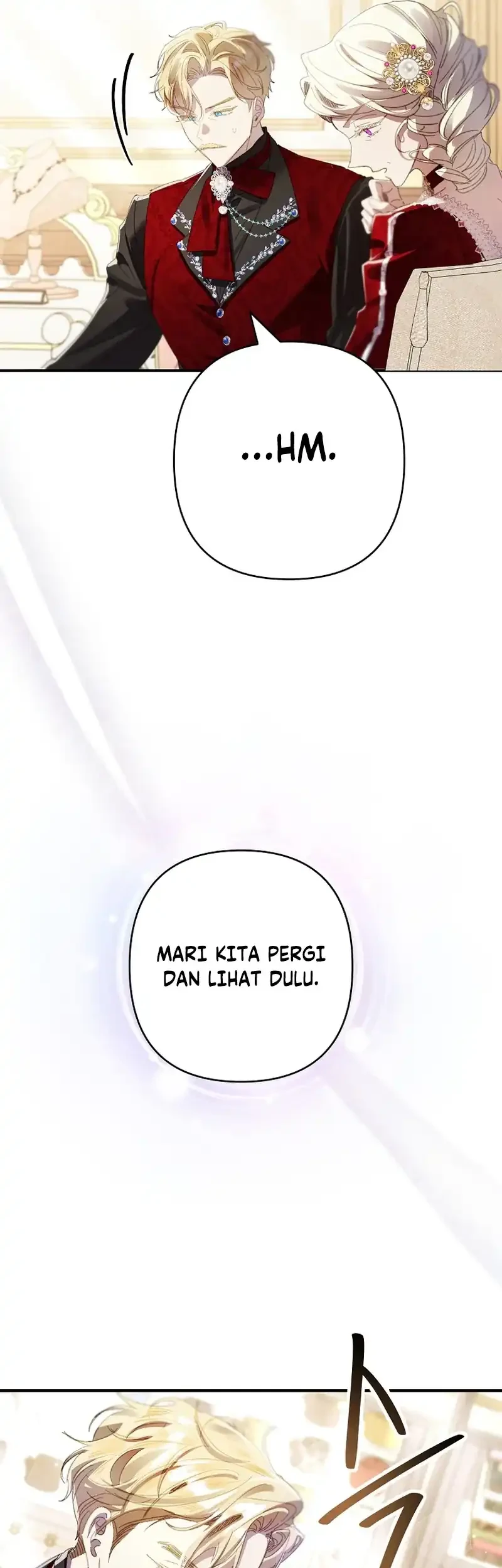 I Faked a Pregnancy, but My Husband Returned Chapter 23 - halaman 39