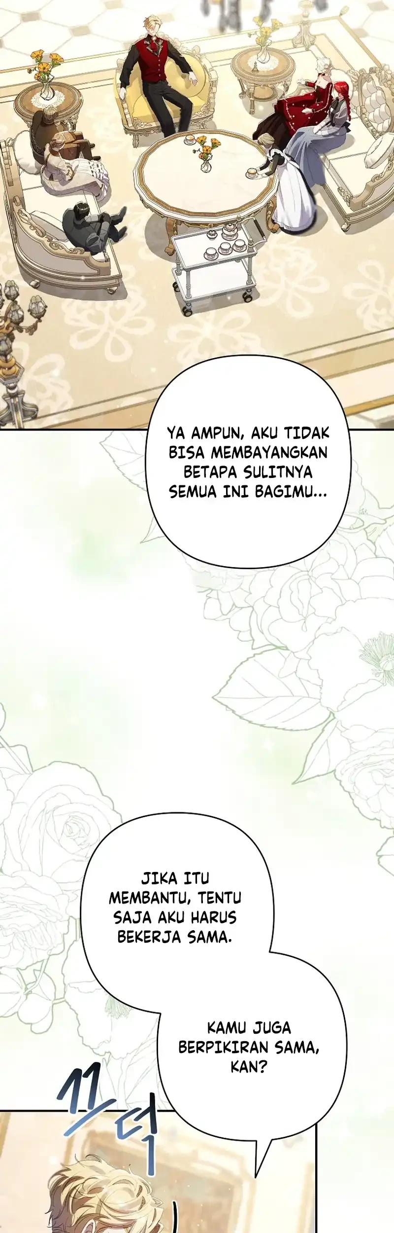 I Faked a Pregnancy, but My Husband Returned Chapter 23 - halaman 42