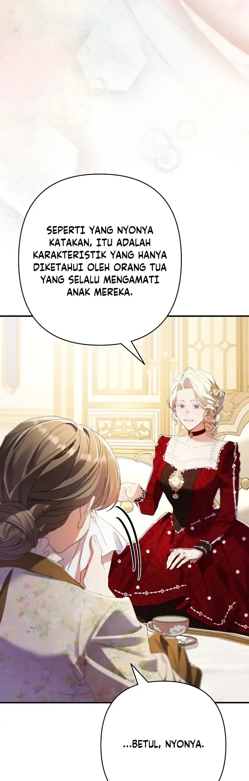 I Faked a Pregnancy, but My Husband Returned Chapter 23 - halaman 48