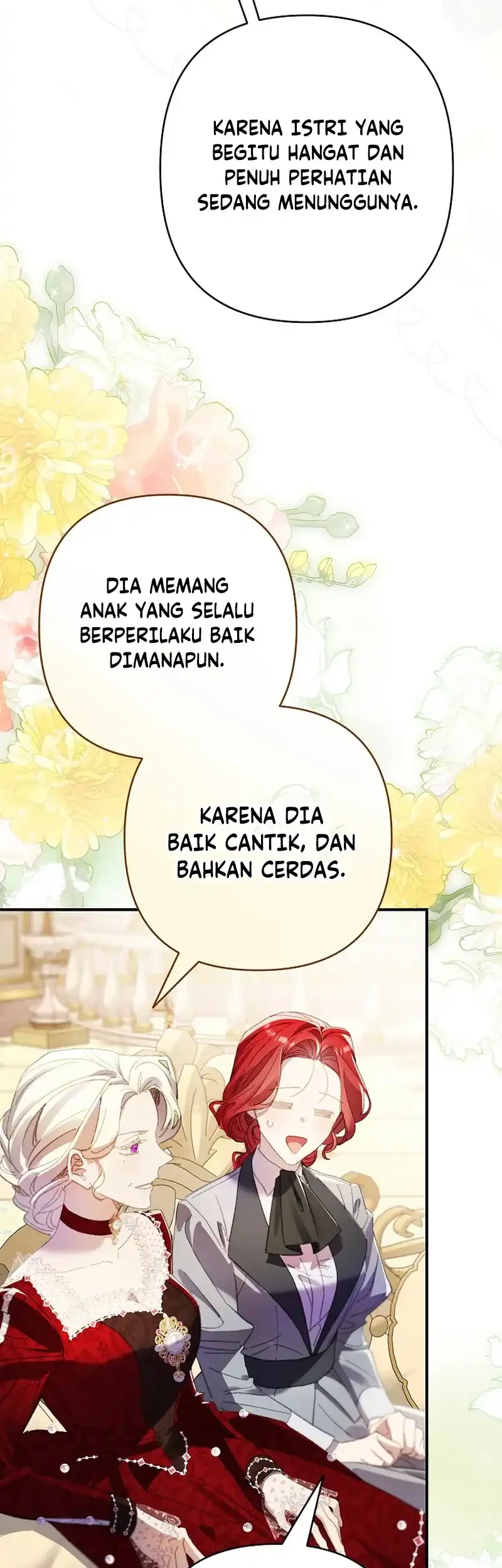 I Faked a Pregnancy, but My Husband Returned Chapter 23 - halaman 55