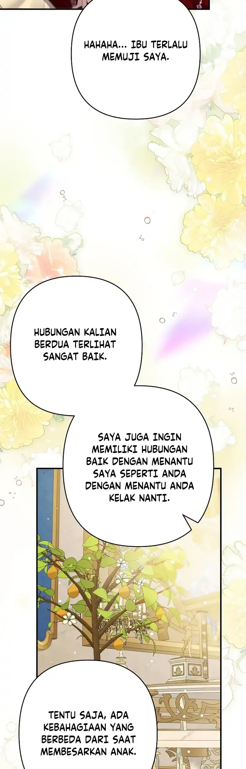 I Faked a Pregnancy, but My Husband Returned Chapter 23 - halaman 56