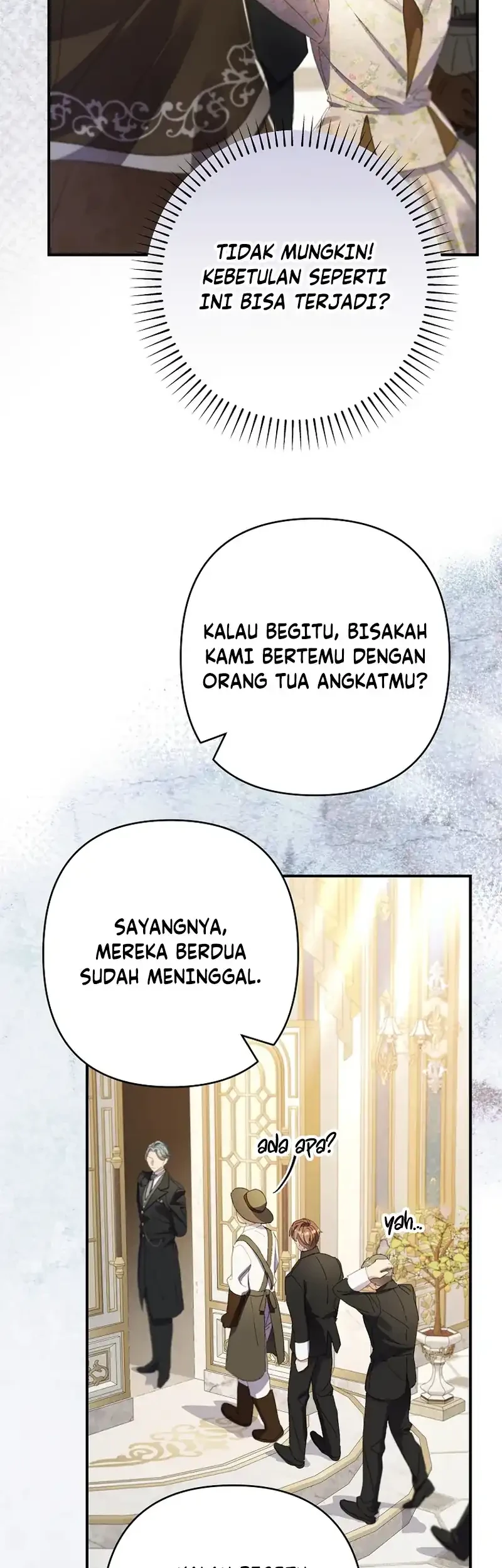 I Faked a Pregnancy, but My Husband Returned Chapter 23 - halaman 71