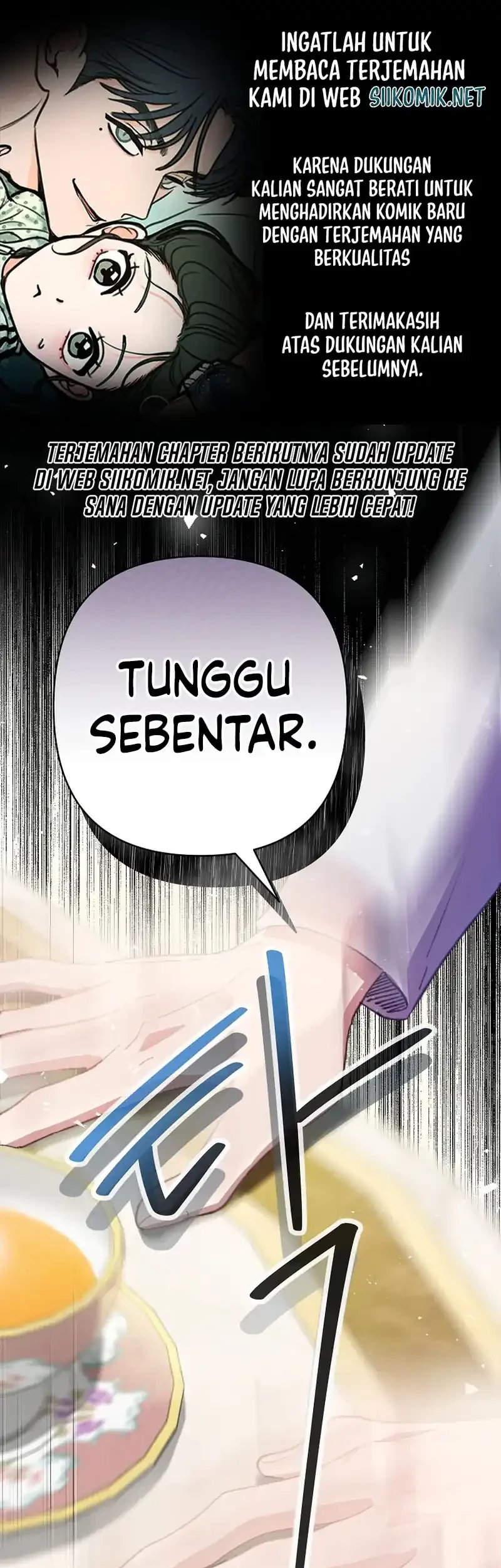I Faked a Pregnancy, but My Husband Returned Chapter 24 - halaman 1