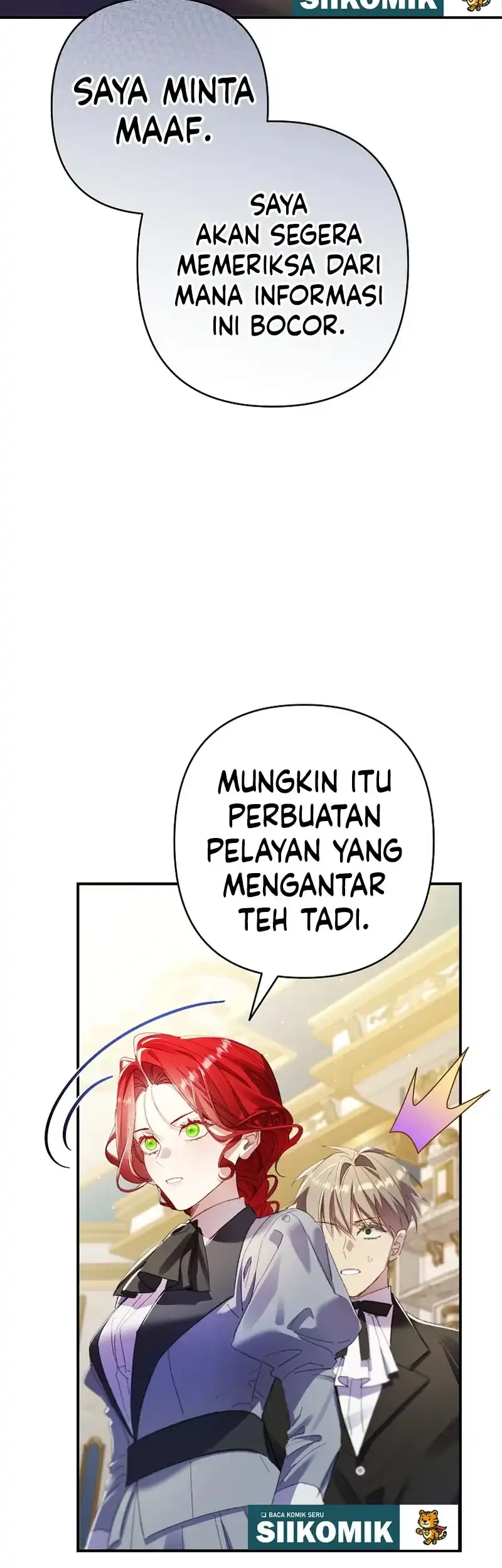 I Faked a Pregnancy, but My Husband Returned Chapter 24 - halaman 11