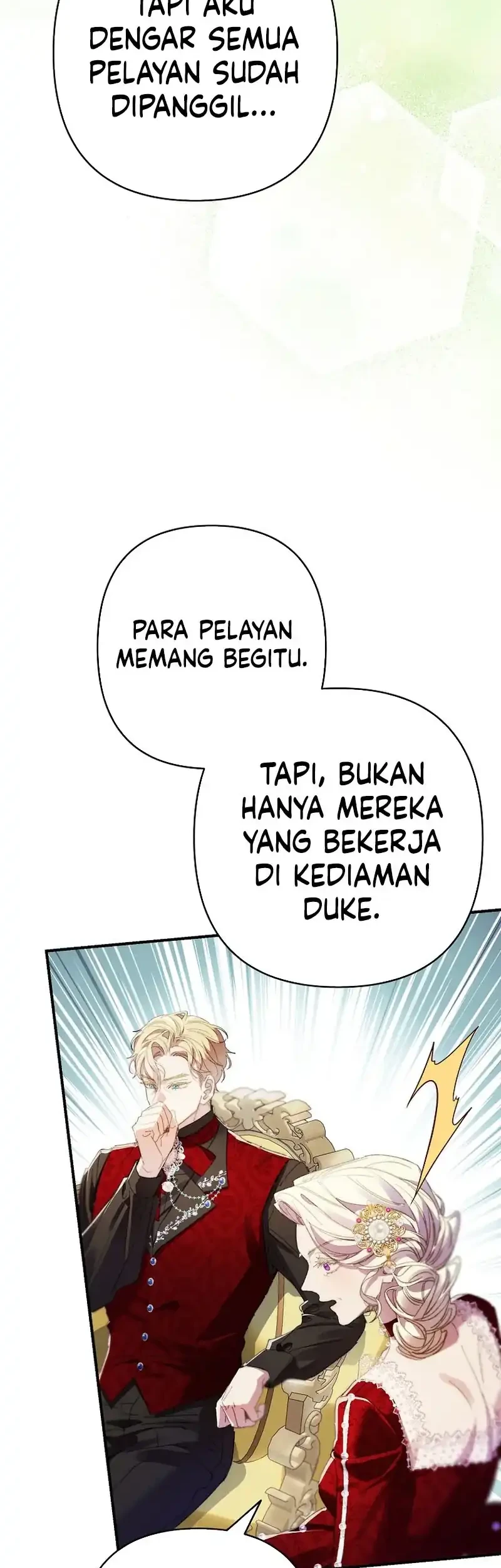 I Faked a Pregnancy, but My Husband Returned Chapter 24 - halaman 21
