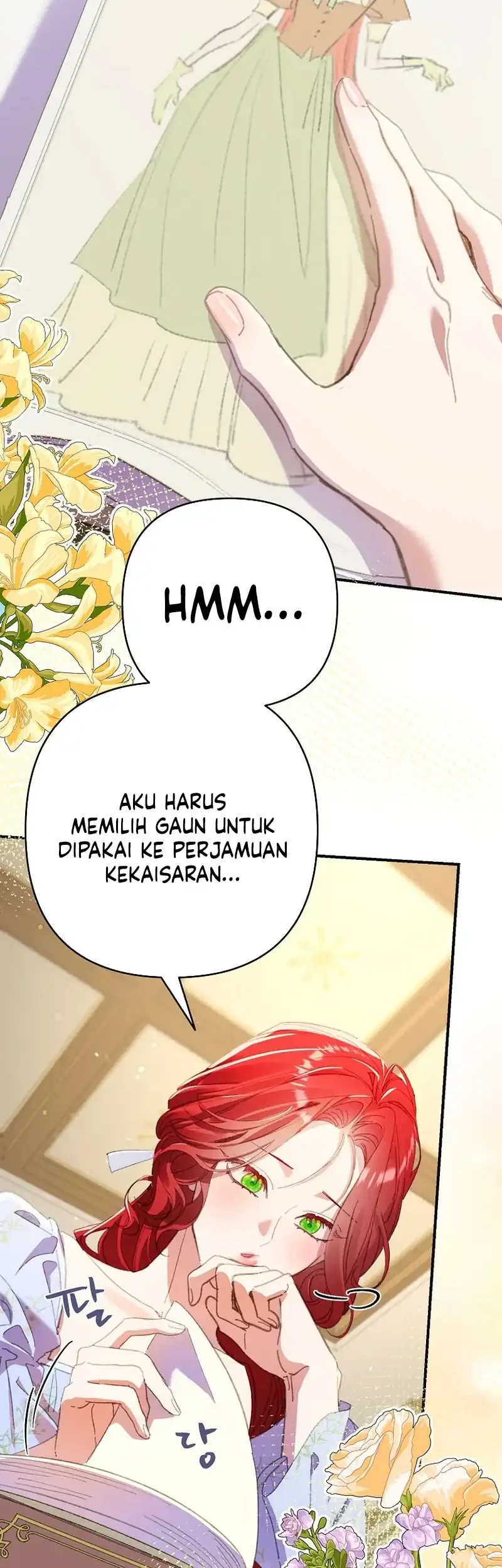 I Faked a Pregnancy, but My Husband Returned Chapter 25 - halaman 33