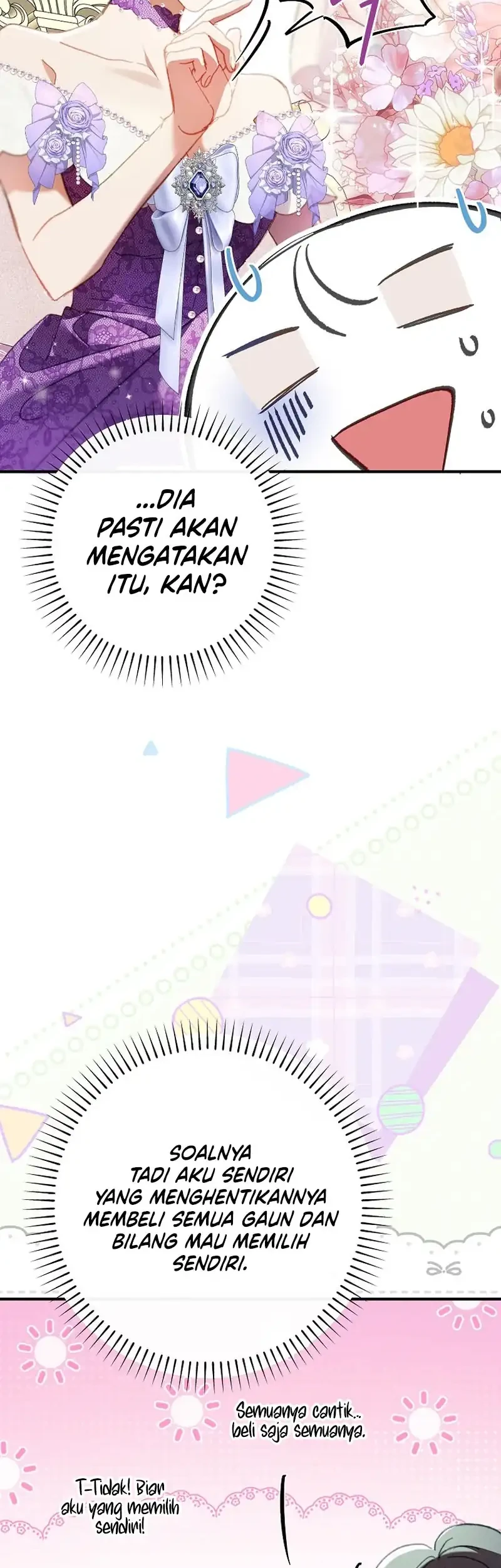 I Faked a Pregnancy, but My Husband Returned Chapter 25 - halaman 37