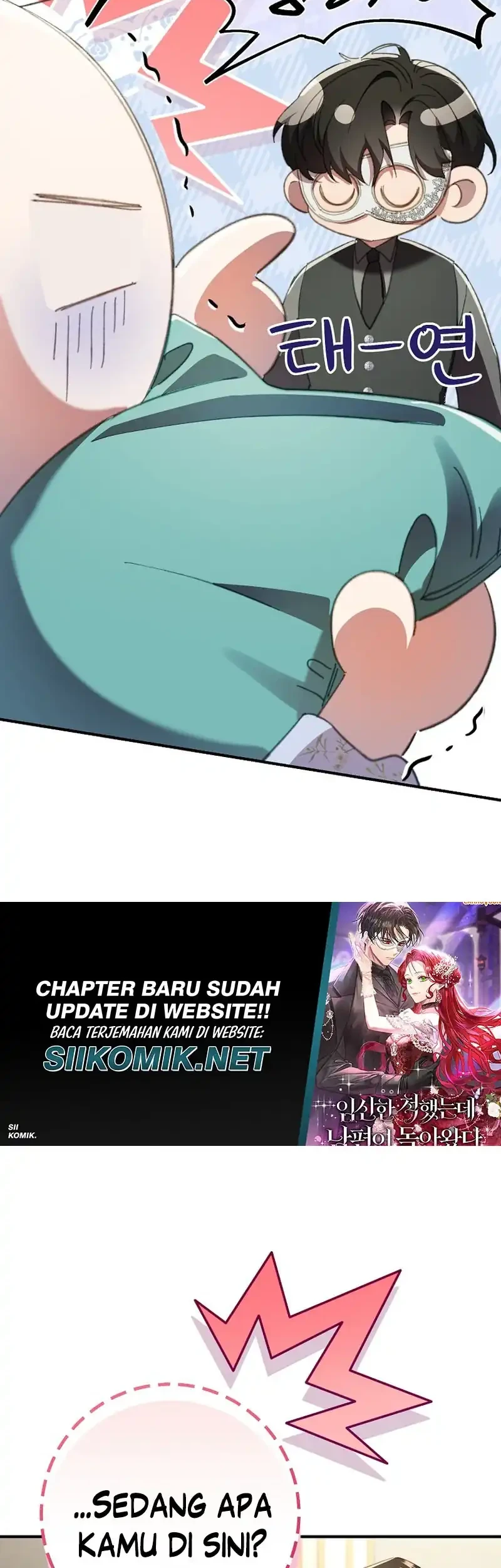 I Faked a Pregnancy, but My Husband Returned Chapter 25 - halaman 59