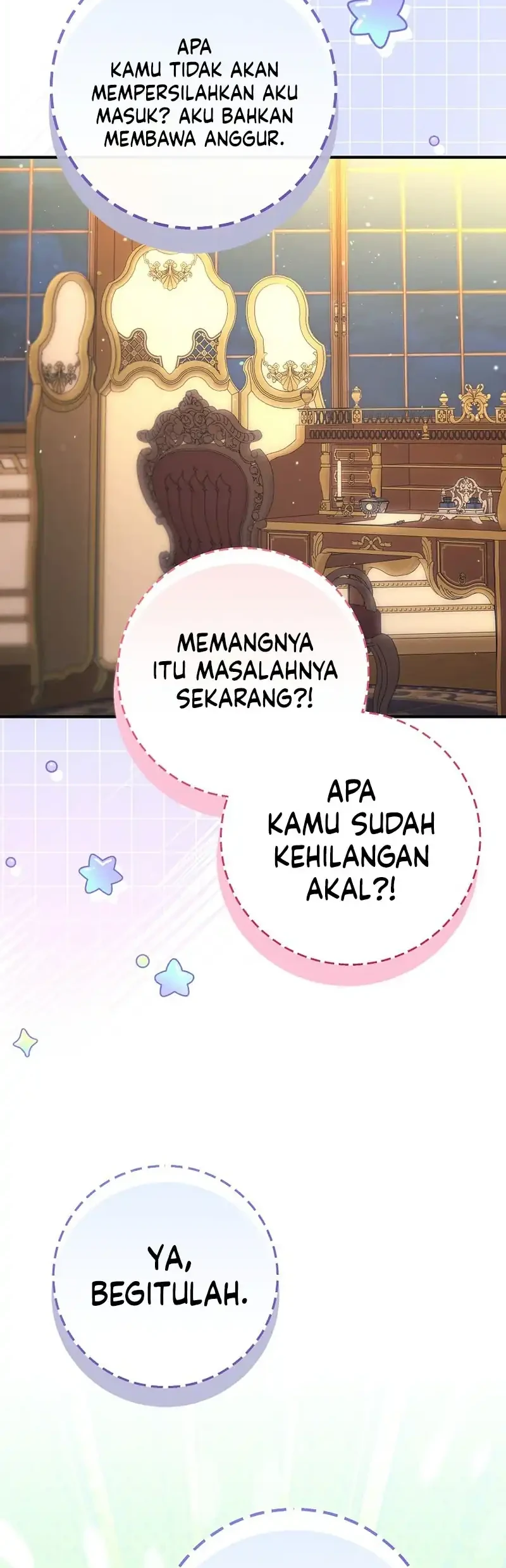 I Faked a Pregnancy, but My Husband Returned Chapter 25 - halaman 61
