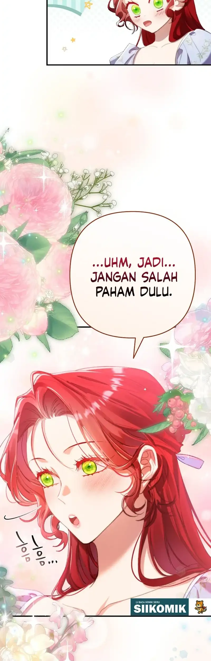 I Faked a Pregnancy, but My Husband Returned Chapter 26 - halaman 58