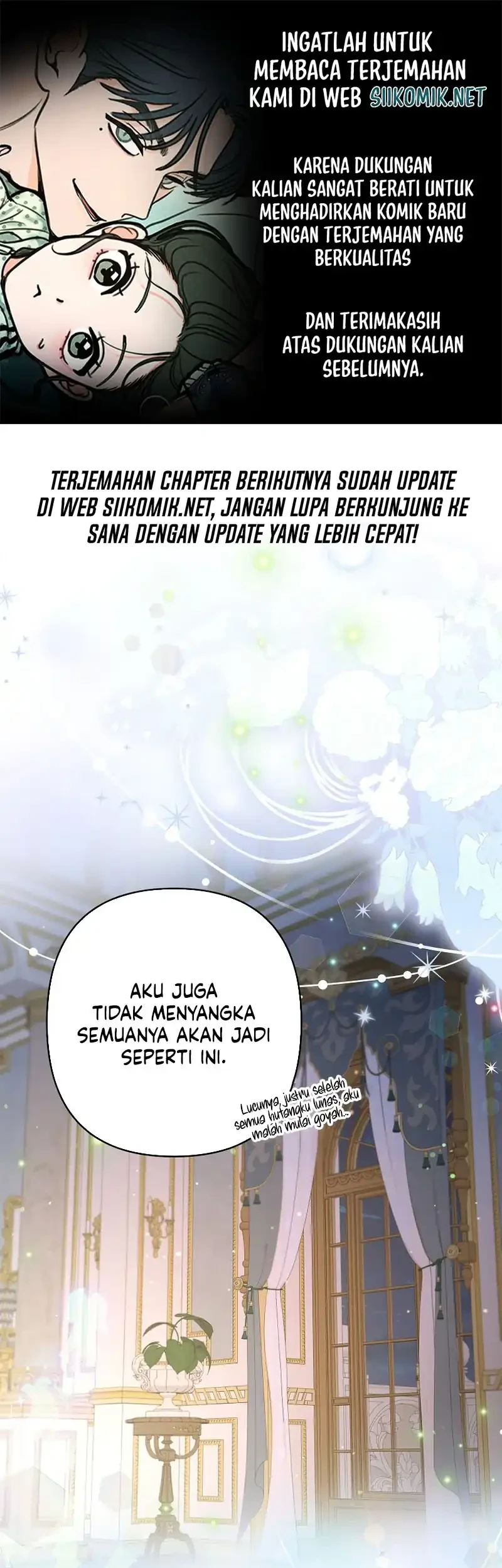 I Faked a Pregnancy, but My Husband Returned Chapter 27 - halaman 1