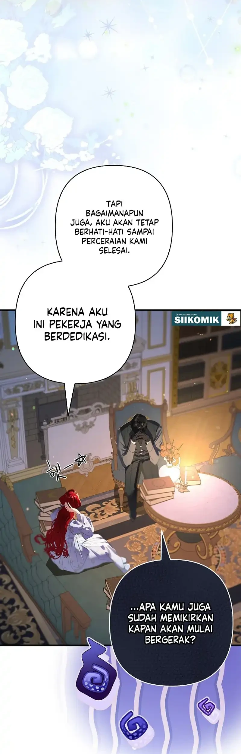 I Faked a Pregnancy, but My Husband Returned Chapter 27 - halaman 2