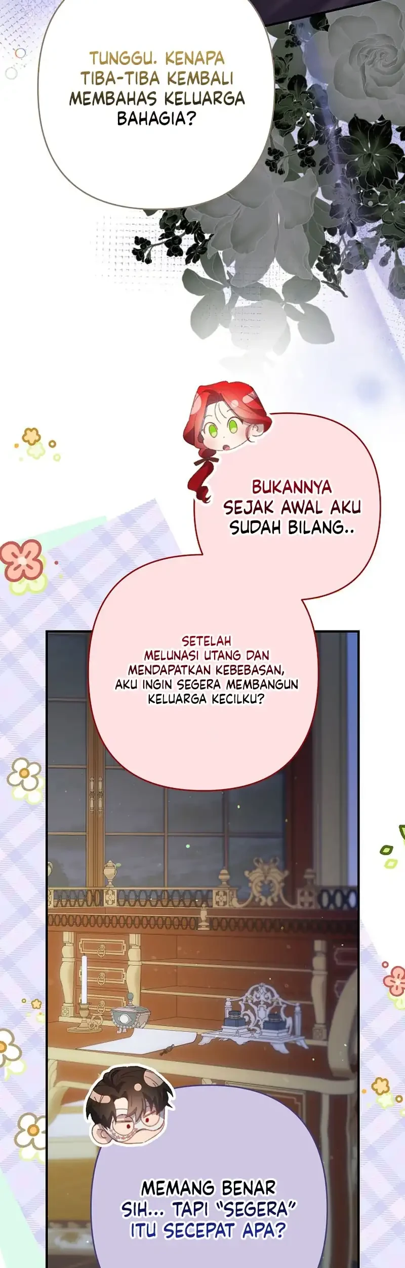I Faked a Pregnancy, but My Husband Returned Chapter 27 - halaman 37