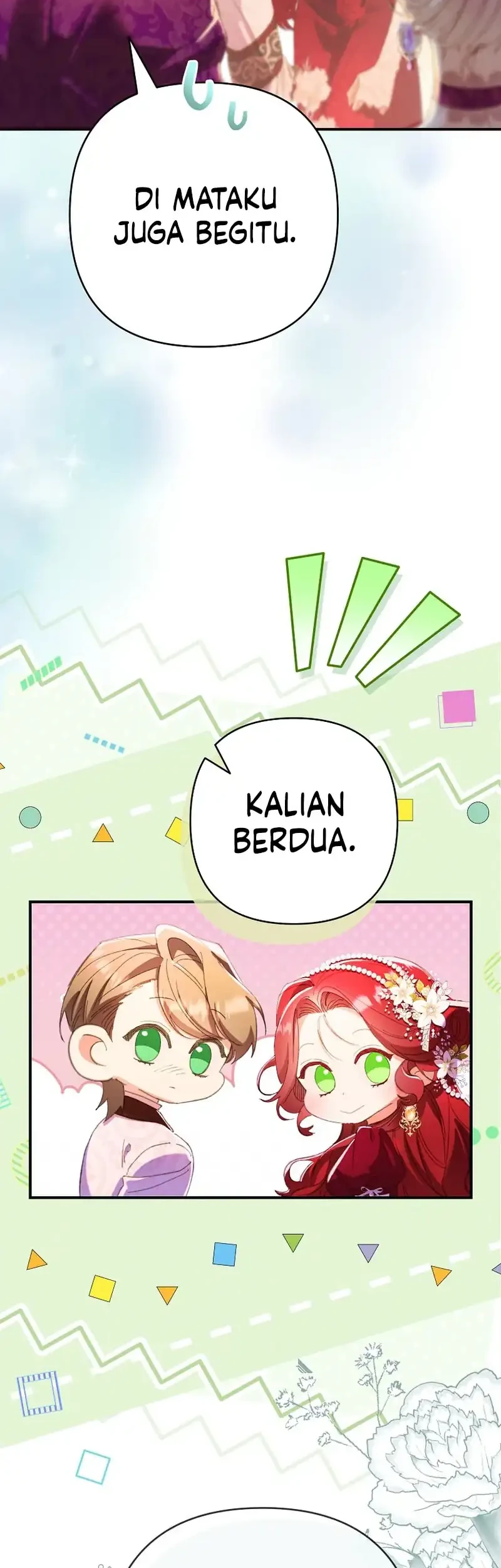 I Faked a Pregnancy, but My Husband Returned Chapter 28 - halaman 19