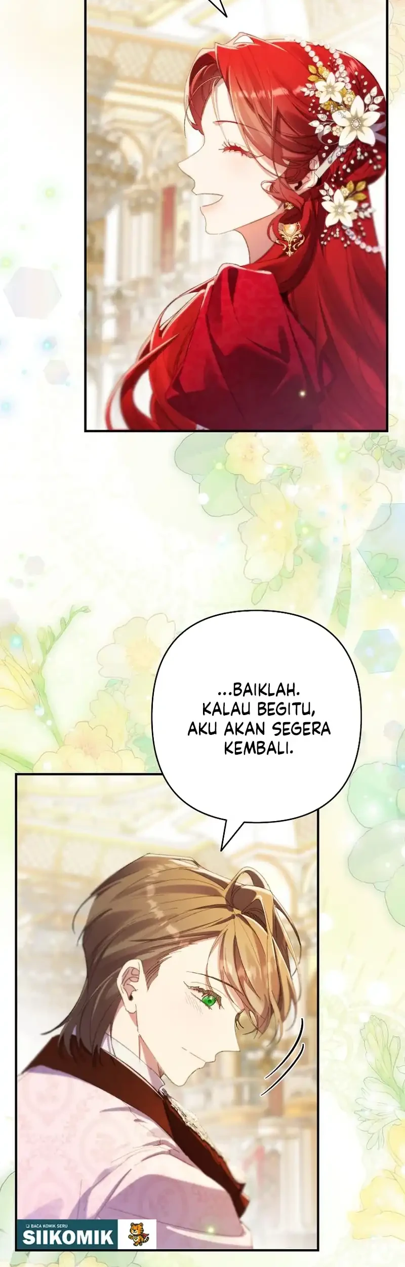 I Faked a Pregnancy, but My Husband Returned Chapter 28 - halaman 48
