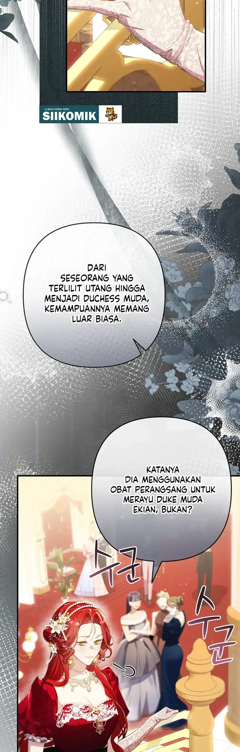 I Faked a Pregnancy, but My Husband Returned Chapter 28 - halaman 52
