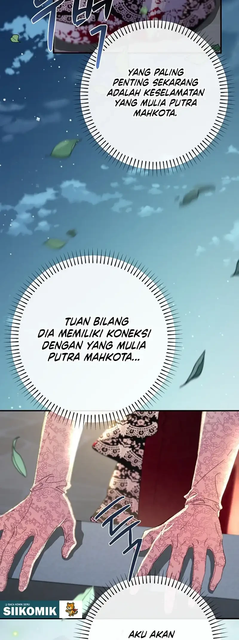 I Faked a Pregnancy, but My Husband Returned Chapter 28 - halaman 57