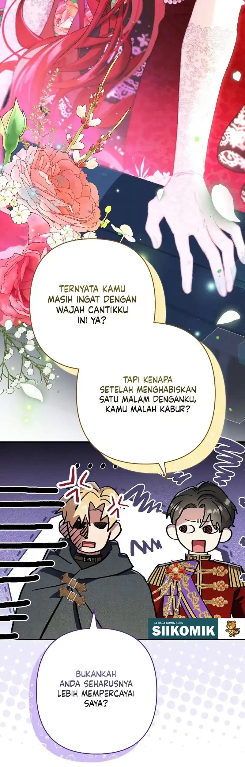 I Faked a Pregnancy, but My Husband Returned Chapter 29 - halaman 37