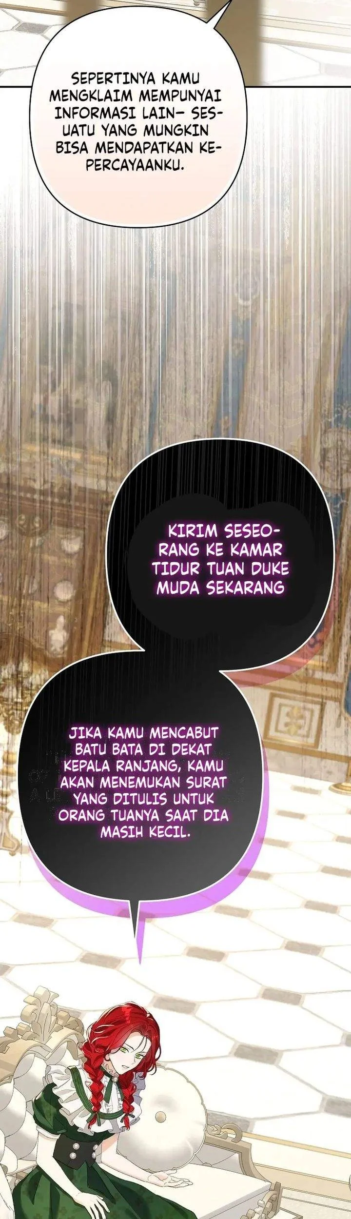 I Faked a Pregnancy, but My Husband Returned Chapter 3 - halaman 15