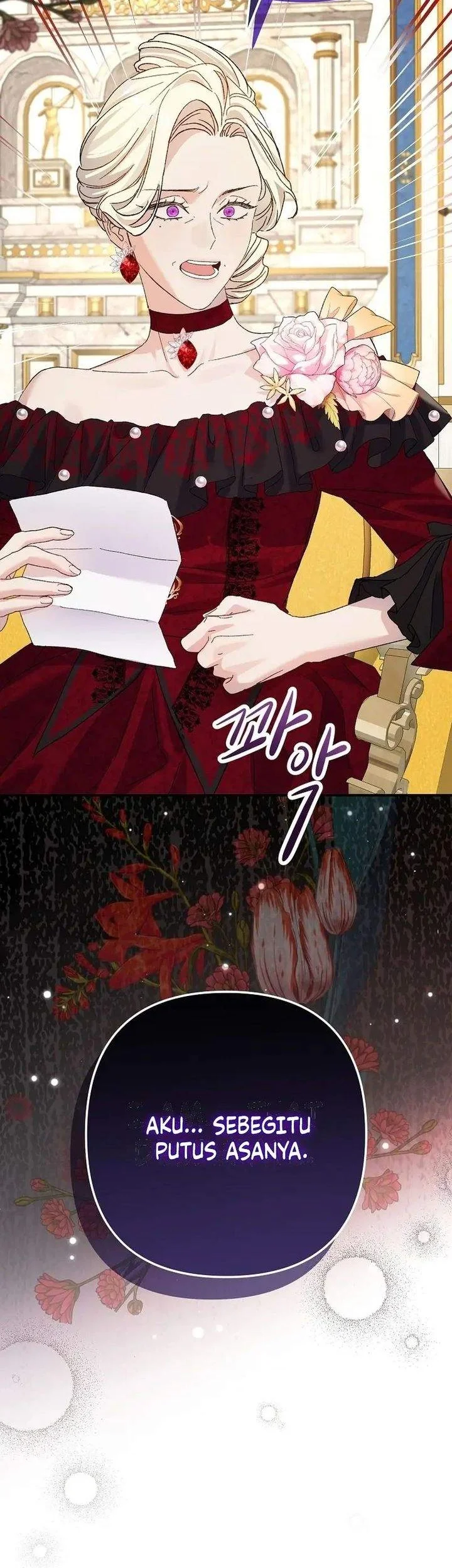 I Faked a Pregnancy, but My Husband Returned Chapter 3 - halaman 28