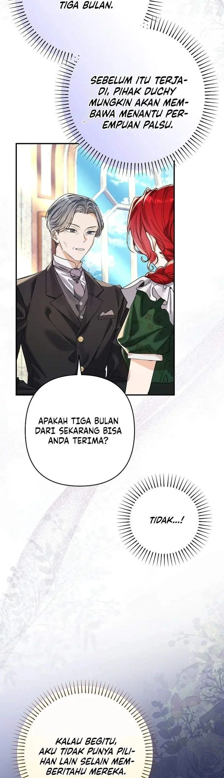 I Faked a Pregnancy, but My Husband Returned Chapter 3 - halaman 3