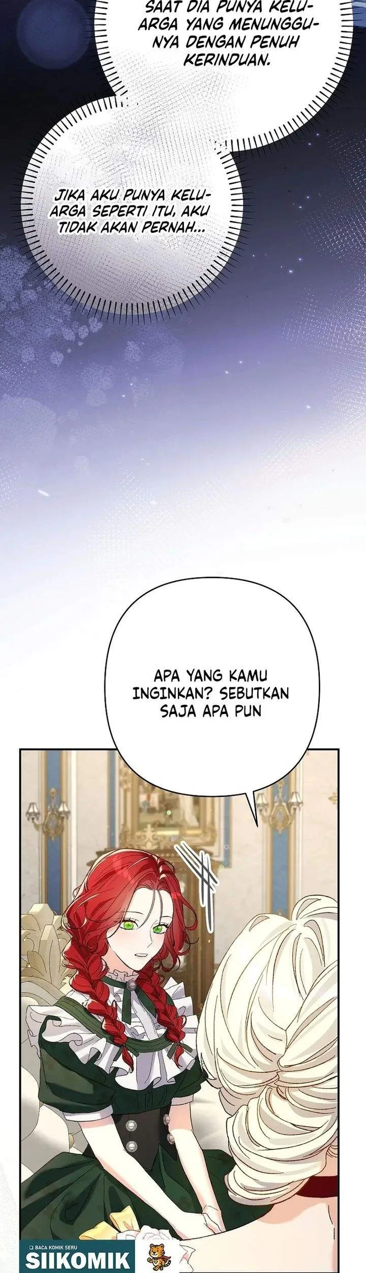 I Faked a Pregnancy, but My Husband Returned Chapter 3 - halaman 30