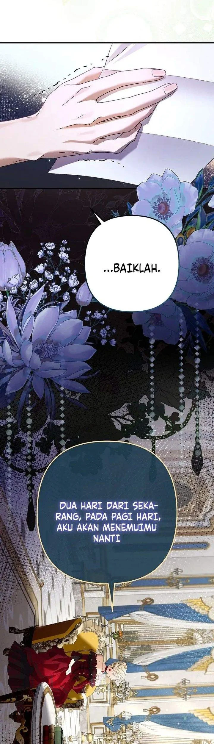 I Faked a Pregnancy, but My Husband Returned Chapter 3 - halaman 34