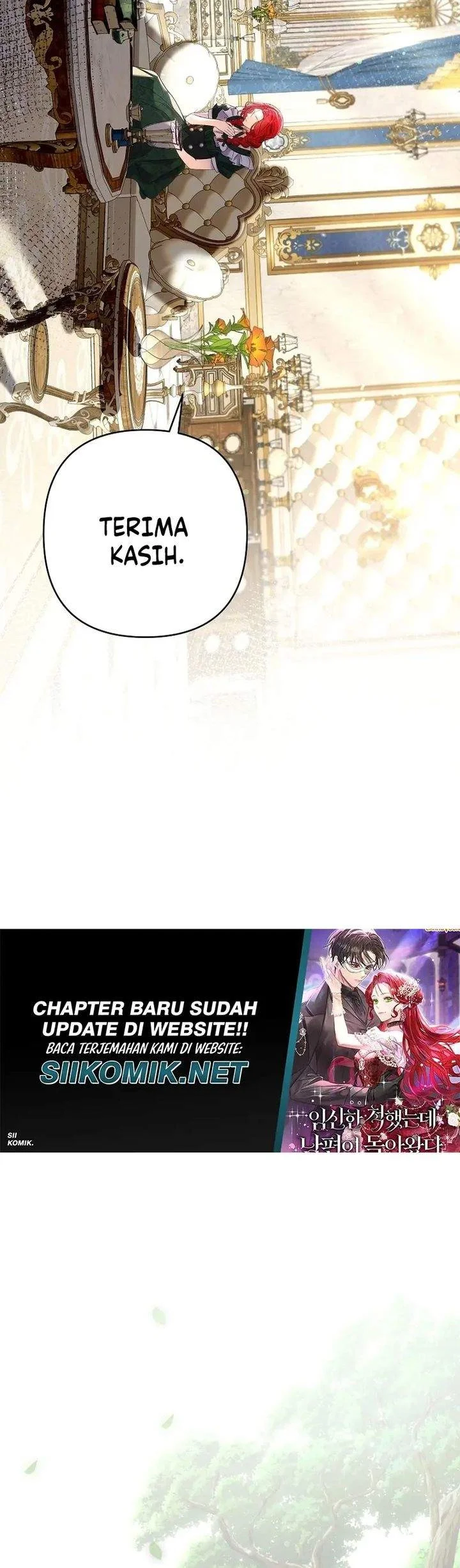 I Faked a Pregnancy, but My Husband Returned Chapter 3 - halaman 35