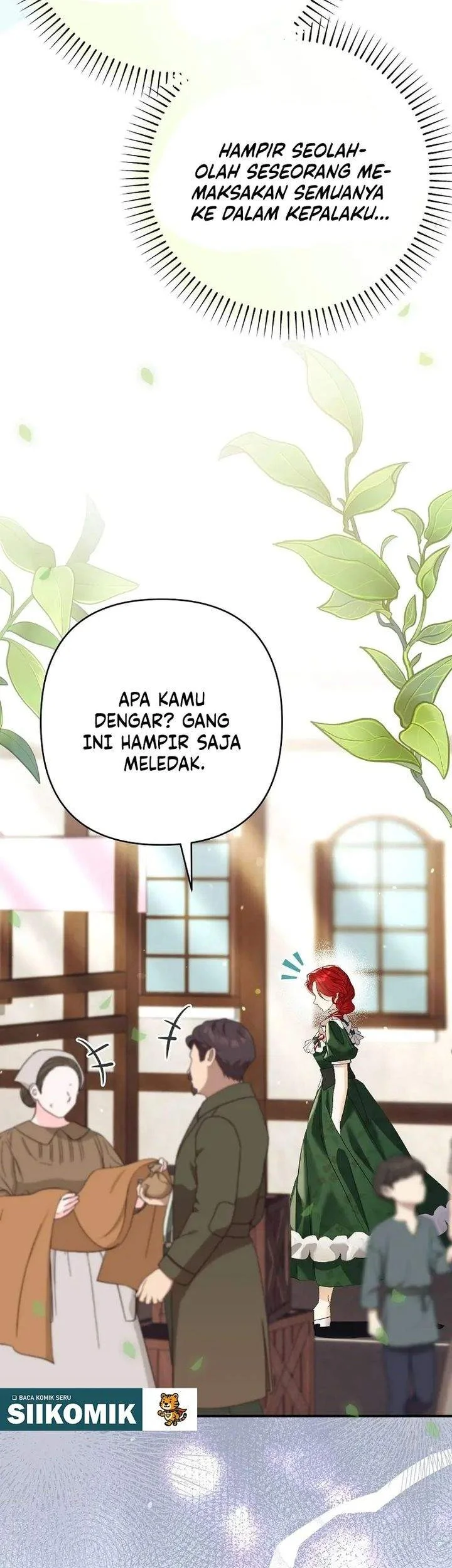 I Faked a Pregnancy, but My Husband Returned Chapter 3 - halaman 38