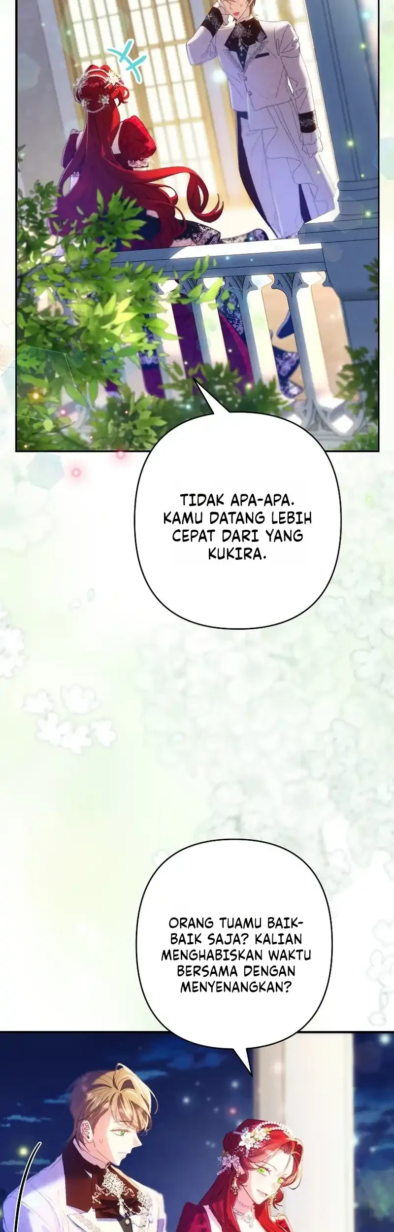 I Faked a Pregnancy, but My Husband Returned Chapter 30 - halaman 19
