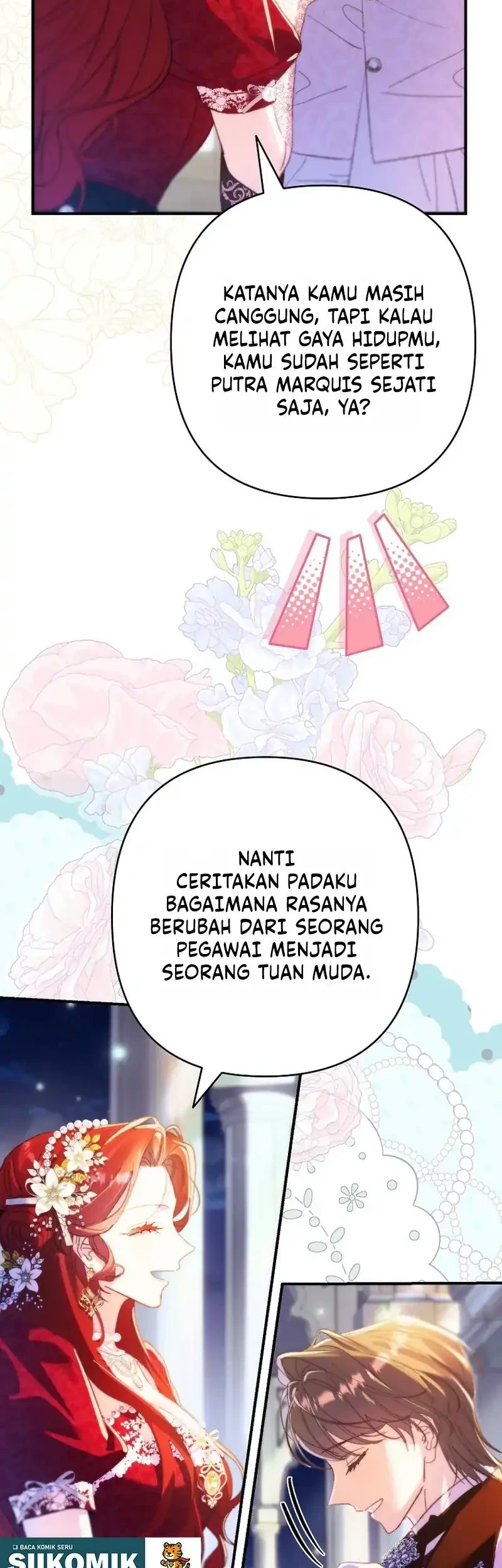 I Faked a Pregnancy, but My Husband Returned Chapter 30 - halaman 35
