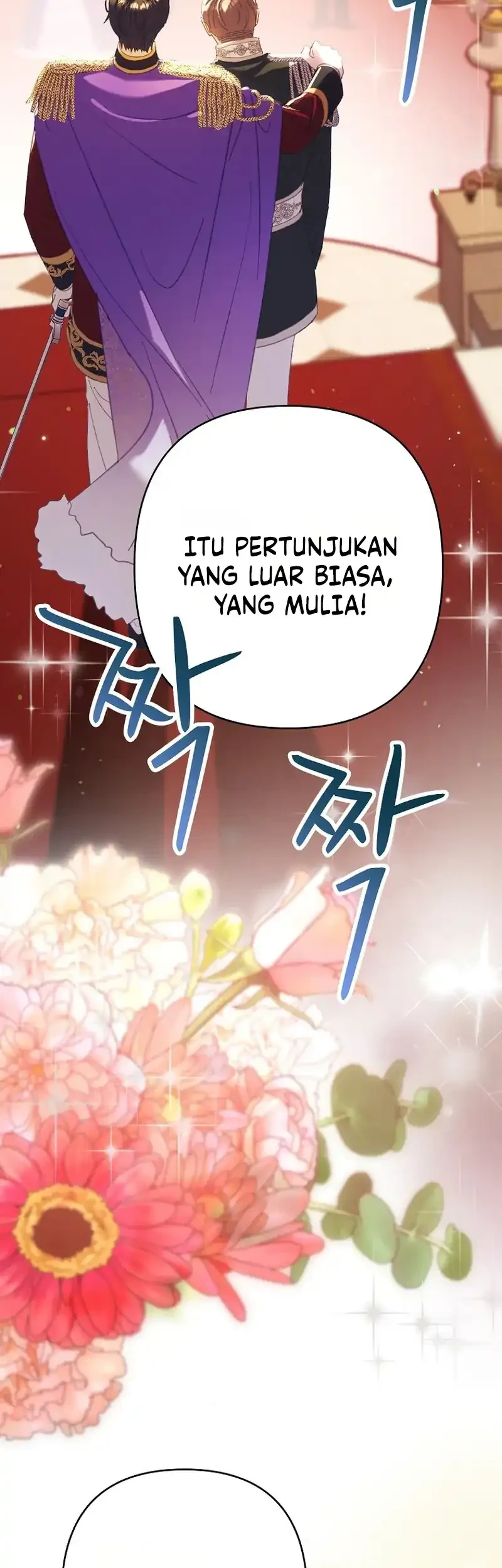 I Faked a Pregnancy, but My Husband Returned Chapter 30 - halaman 63