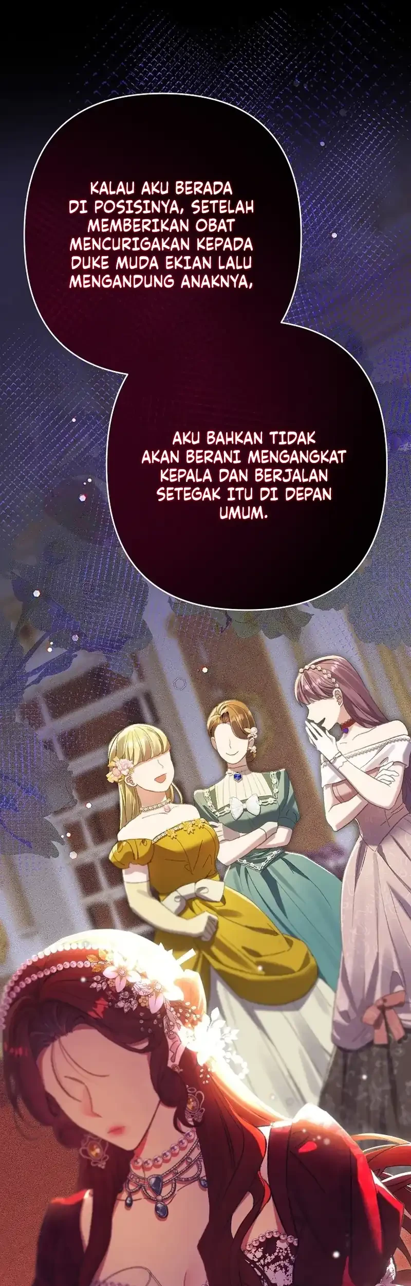I Faked a Pregnancy, but My Husband Returned Chapter 30 - halaman 73