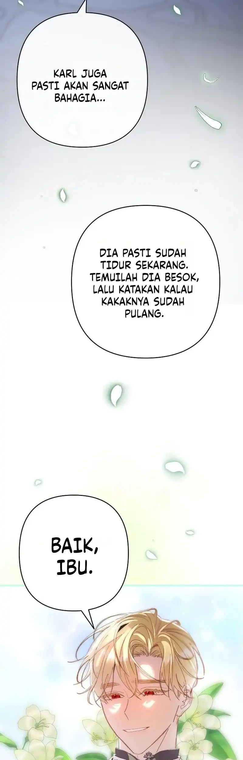I Faked a Pregnancy, but My Husband Returned Chapter 31 - halaman 47