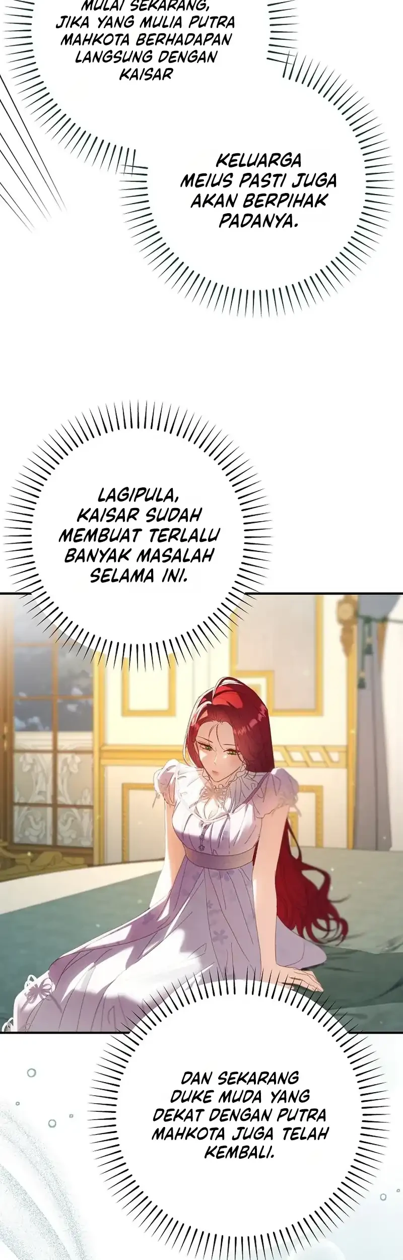 I Faked a Pregnancy, but My Husband Returned Chapter 31 - halaman 65