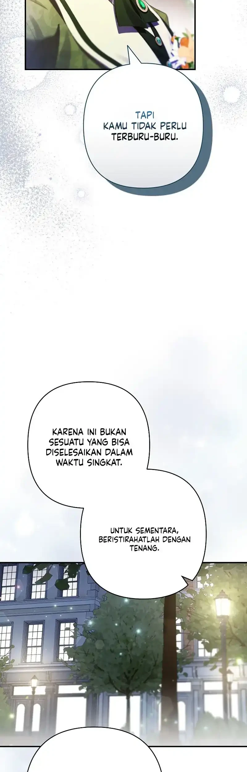I Faked a Pregnancy, but My Husband Returned Chapter 32 - halaman 10