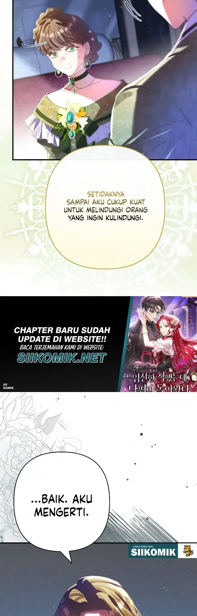 I Faked a Pregnancy, but My Husband Returned Chapter 32 - halaman 14
