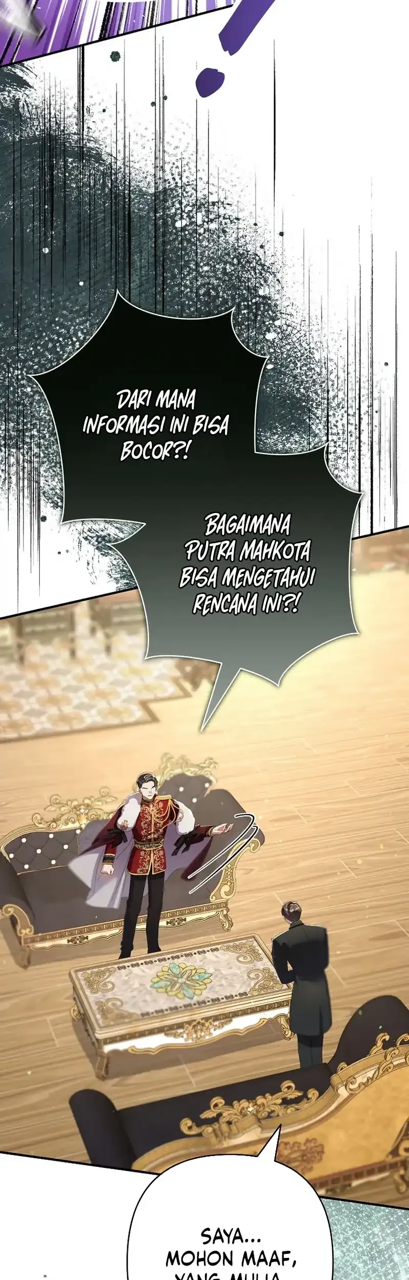 I Faked a Pregnancy, but My Husband Returned Chapter 32 - halaman 59