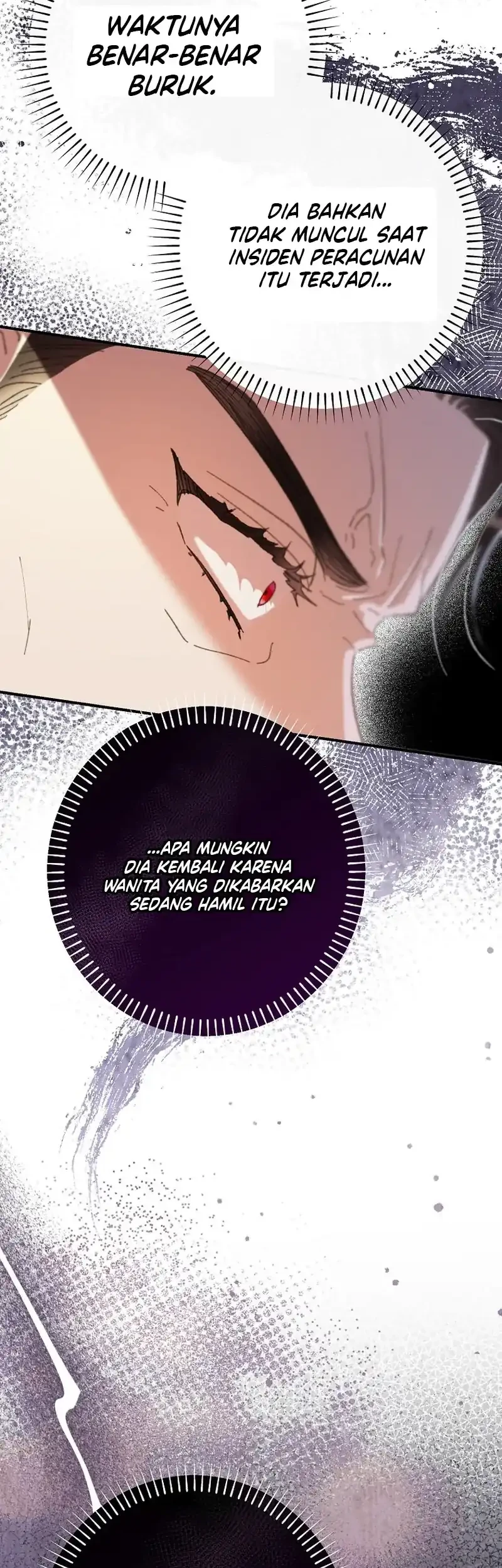 I Faked a Pregnancy, but My Husband Returned Chapter 32 - halaman 63