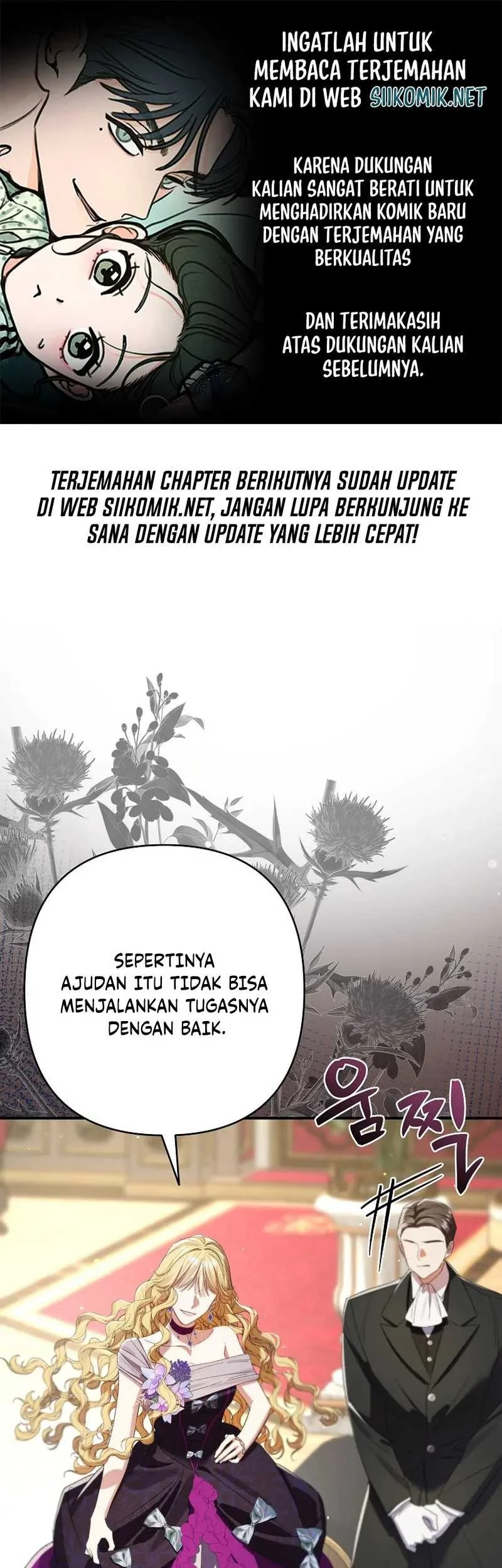 I Faked a Pregnancy, but My Husband Returned Chapter 33 - halaman 1